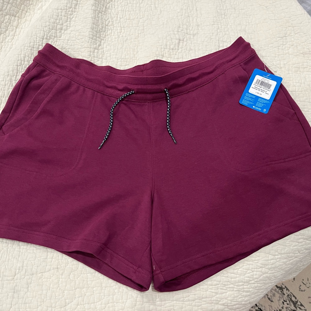 Columbia shorts